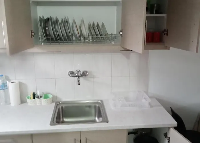 Natalie 3 Cozy And Cool Apartamento Drepano (Argolis)