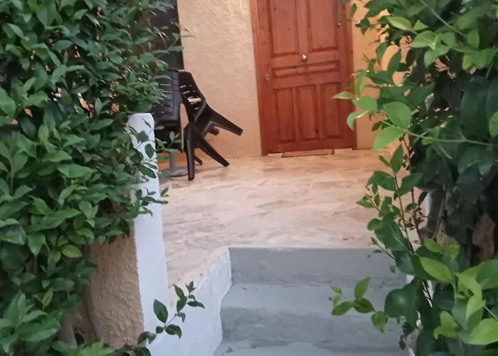 Natalie 3 Cozy And Cool Apartamento Drepano (Argolis)