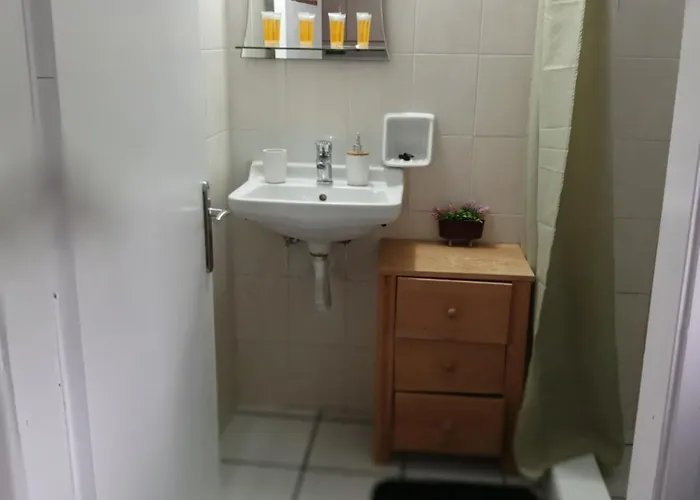 Apartamento Natalie 3 Cozy And Cool Drepano (Argolis)