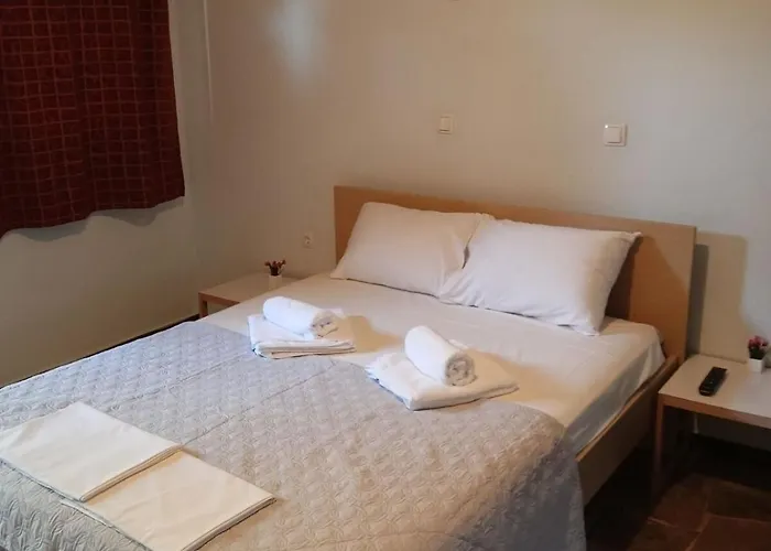 Natalie 3 Cozy And Cool * Drepano (Argolis)