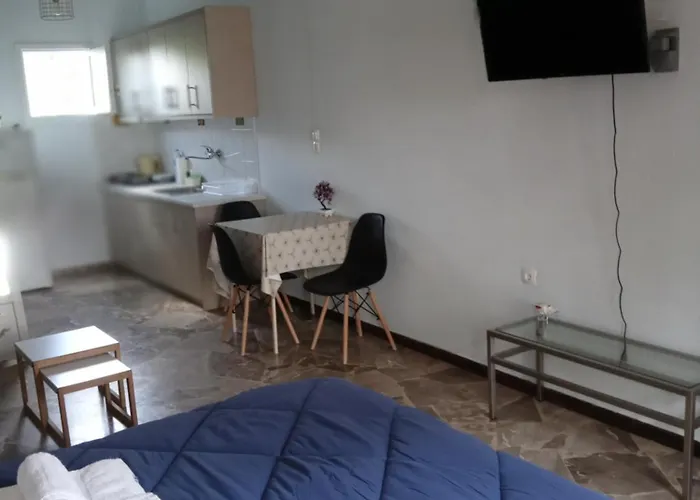 Natalie 3 Cozy And Cool Drepano (Argolis)