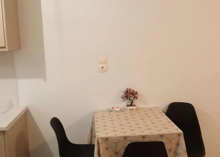 Apartamento Natalie 3 Cozy And Cool Drepano (Argolis)