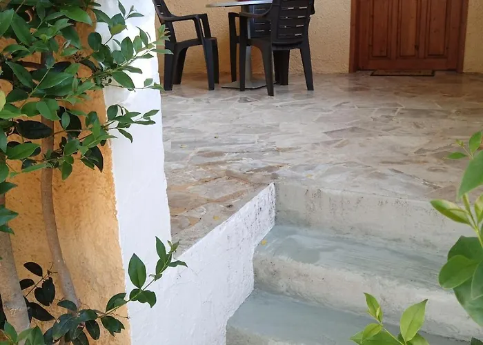 Natalie 3 Cozy And Cool * Drepano (Argolis)