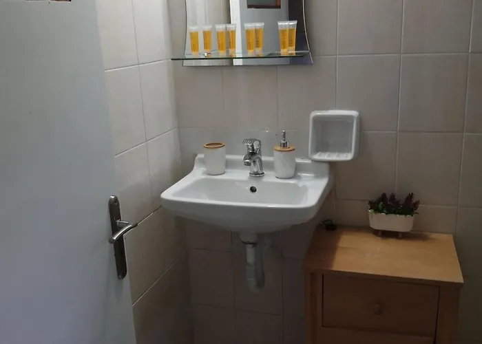 Natalie 3 Cozy And Cool Apartamento