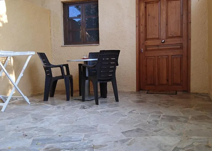 Apartamento Natalie 3 Cozy And Cool Drepano (Argolis)