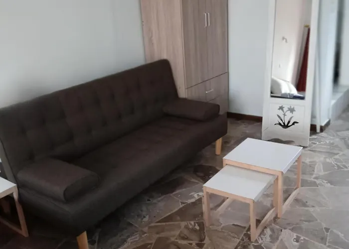 Natalie 3 Cozy And Cool Apartamento Drepano (Argolis)