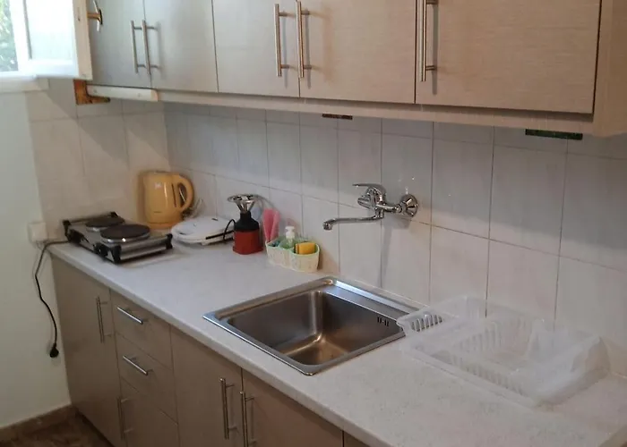 Natalie 3 Cozy And Cool Apartamento Drepano (Argolis)