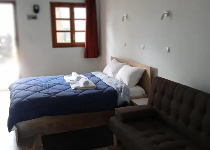 Natalie 3 Cozy And Cool Apartamento Drepano (Argolis)