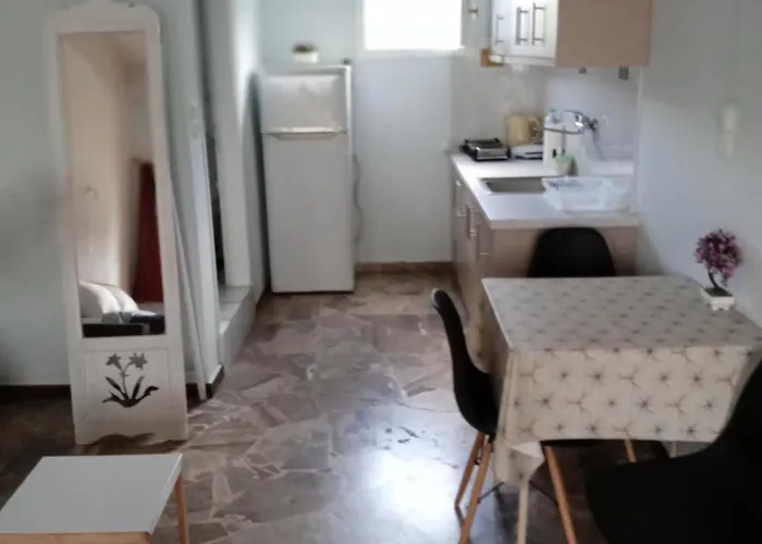 Natalie 3 Cozy And Cool Apartamento Drepano (Argolis)